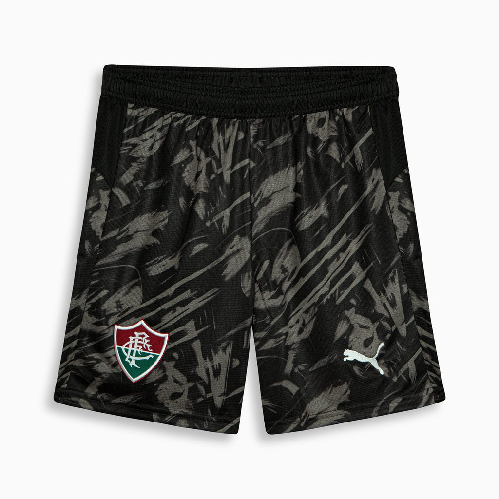 Shorts Goleiro Fluminense Away 2026 Torcedor PUMA