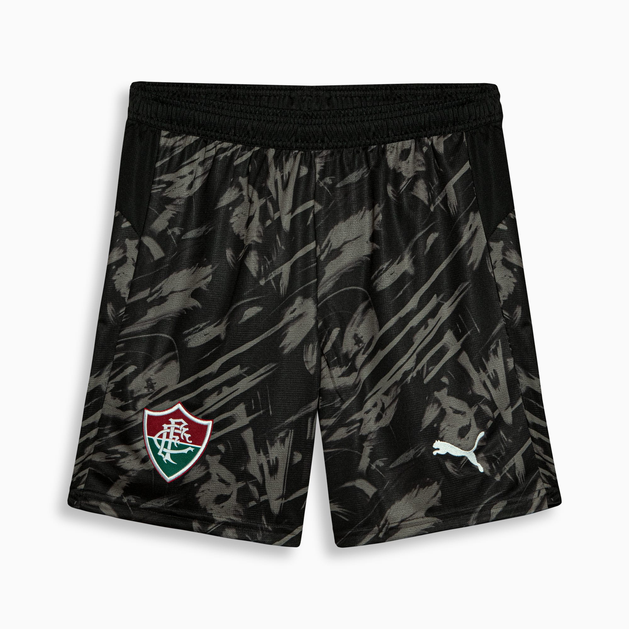 Shorts Goleiro Fluminense Away 2026 Torcedor PUMA
