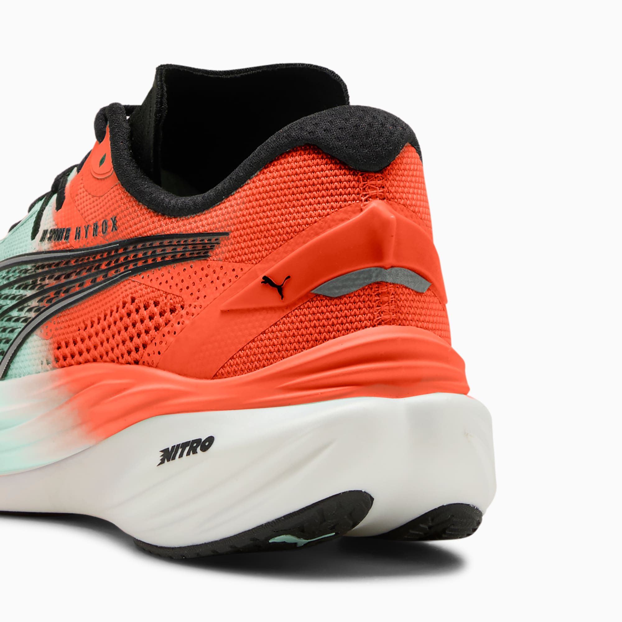 Tênis de Corrida Deviate NITRO™ 3 PUMA x HYROX Masculino PUMA