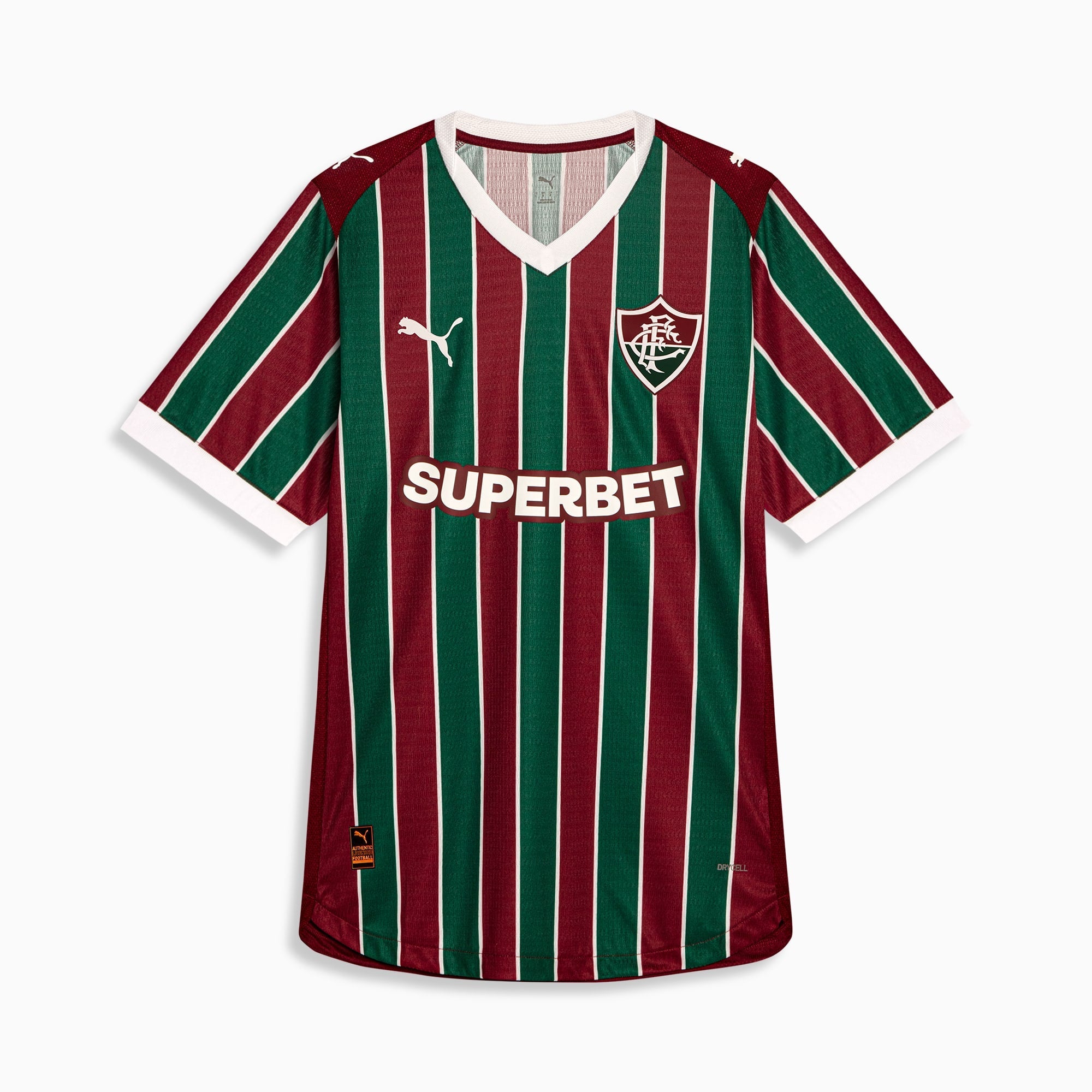 Camisa Fluminense Home 2026 Jogador PUMA Masculina