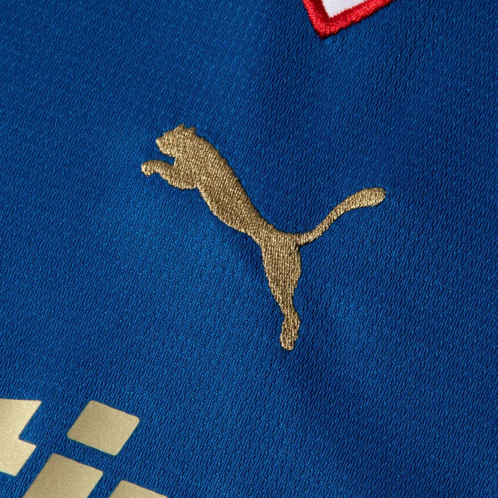 PUMA Camisa Feminina Palmeiras Torcedor Third 26/27 Team Power Blue