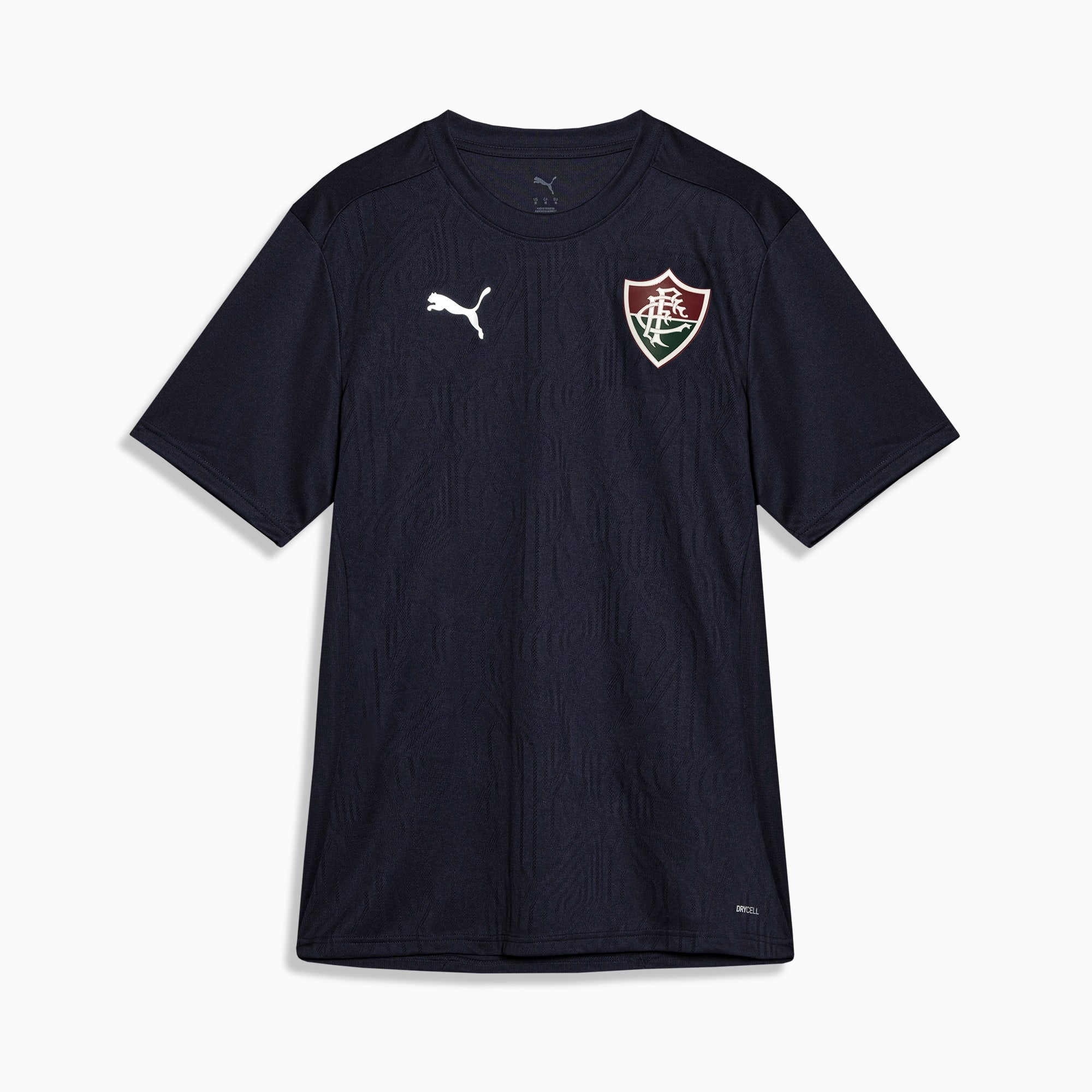 Camiseta de Treino Fluminense 2026 PUMA Masculina