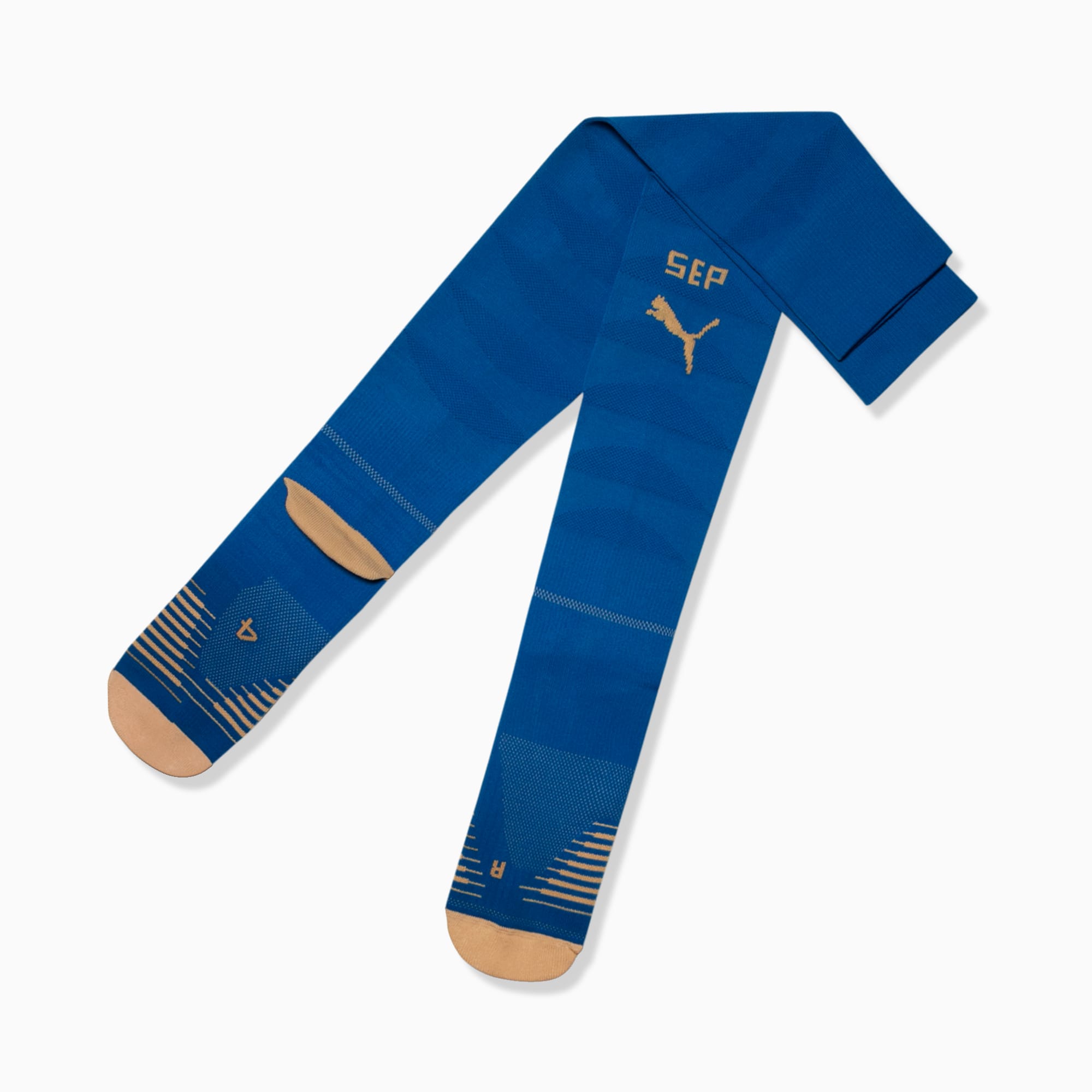 PUMA Meião Palmeiras Third 26/27 Masculino Team Power Blue