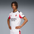 Camisa AC Milan Away 25/26 Jogador Masculina PUMA
