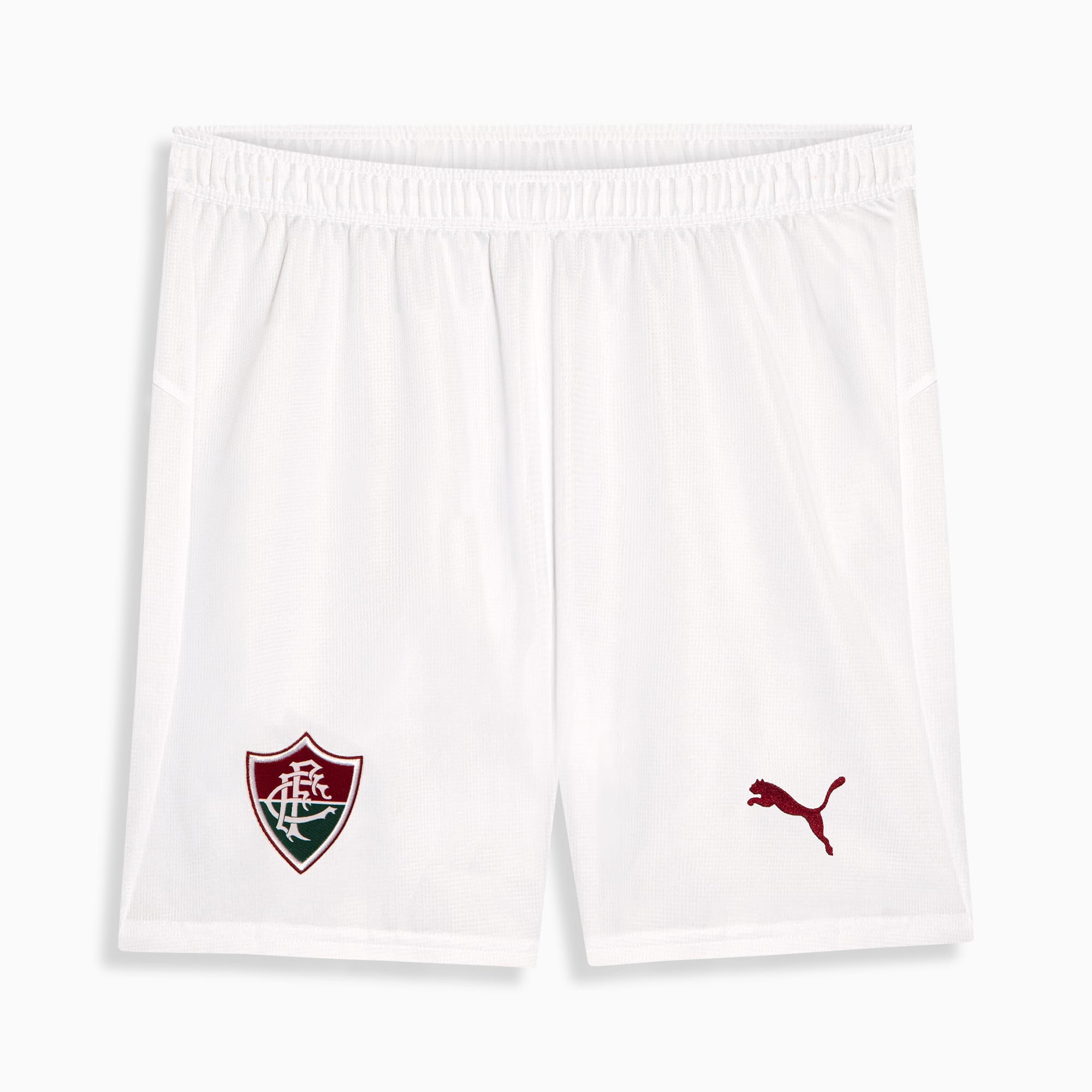 Shorts Fluminense Home 2026 Torcedor PUMA Masculino