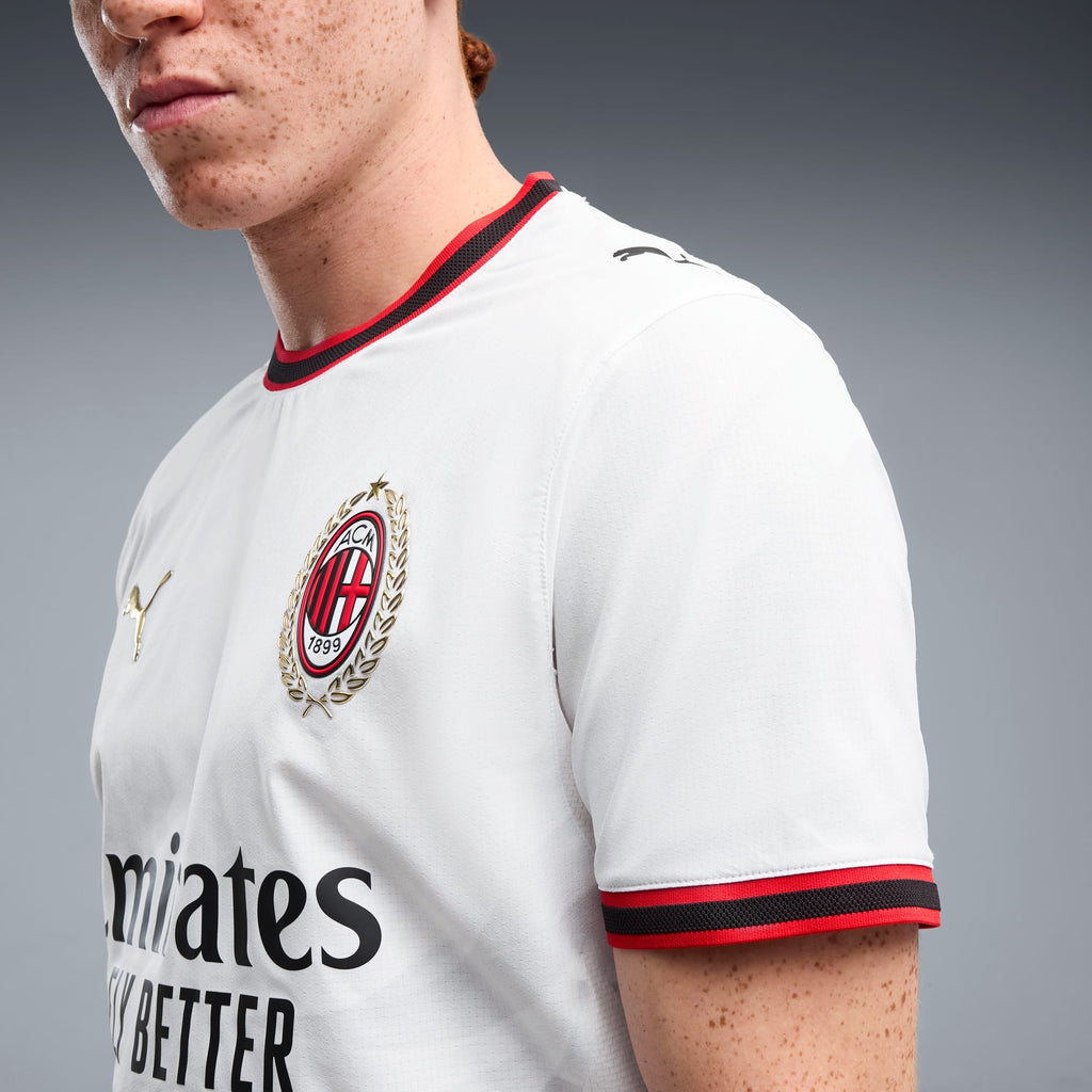 Camisa Jogador Away AC Milan 26/27 Masculina PUMA