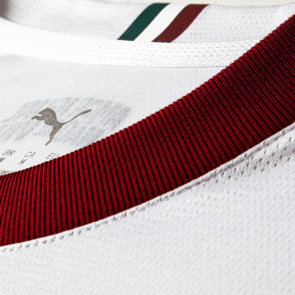 Camisa Fluminense AWAY 2026 Torcedora Feminina PUMA