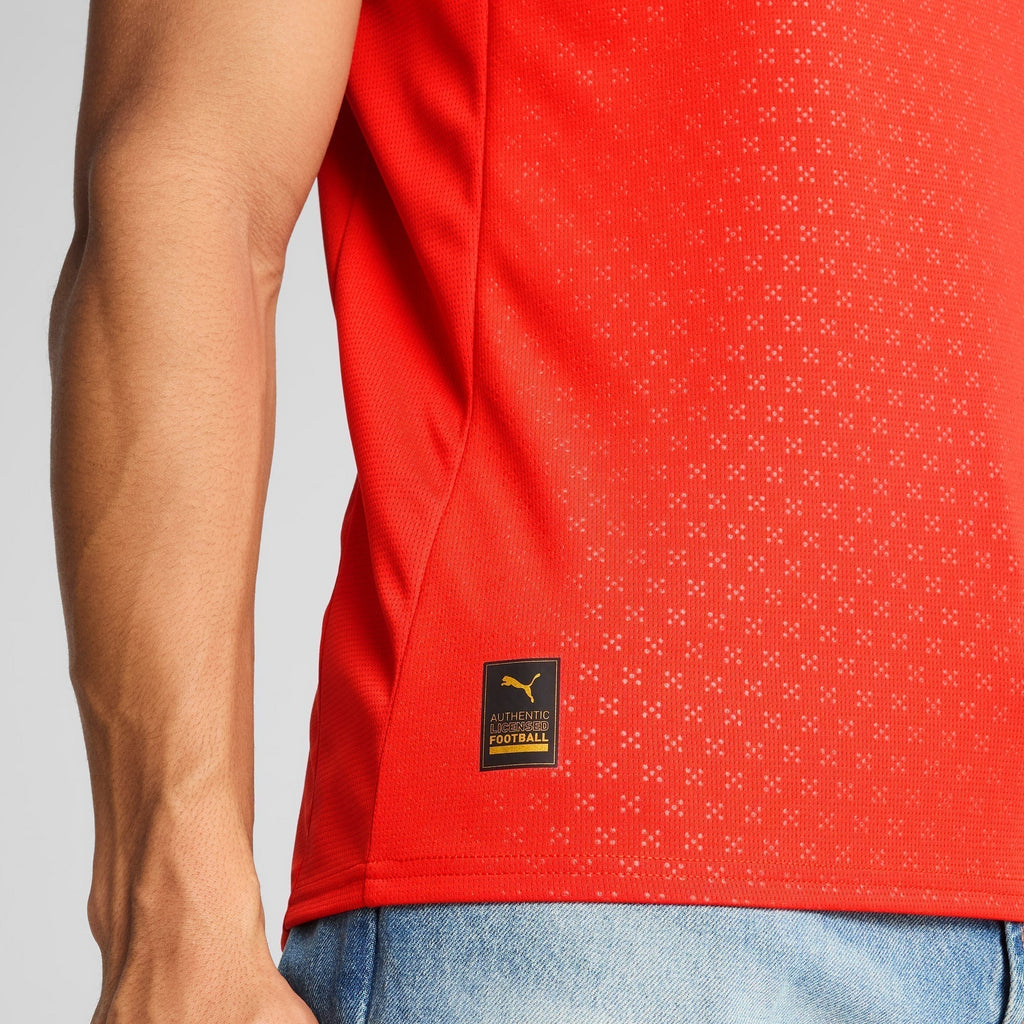 Camisa Portugal Home 2025 Masculina