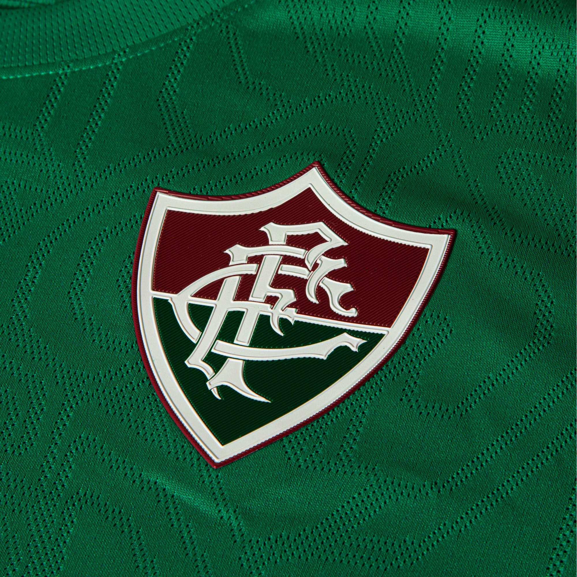 Camiseta de Treino Fluminense 2026 PUMA Masculina