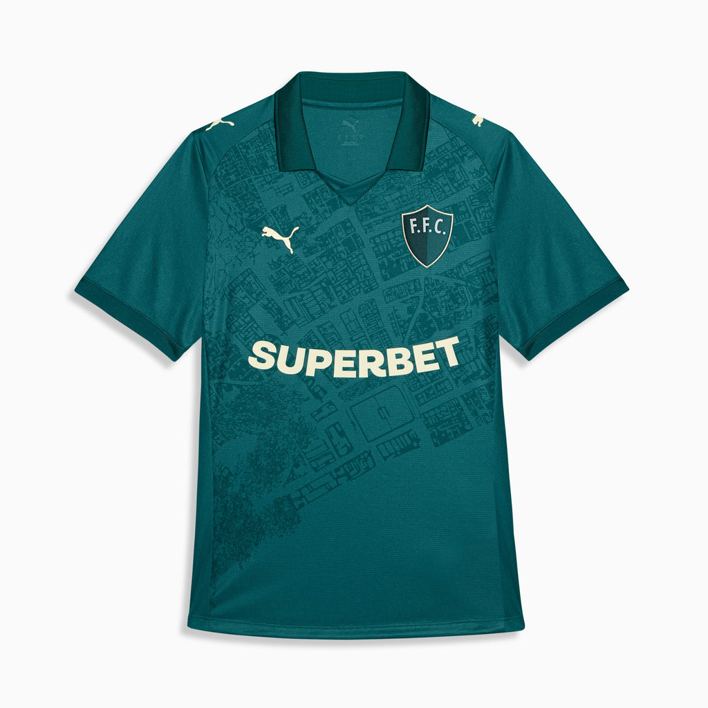 Camisa Fluminense Torcedor Third 26/27 Feminina PUMA