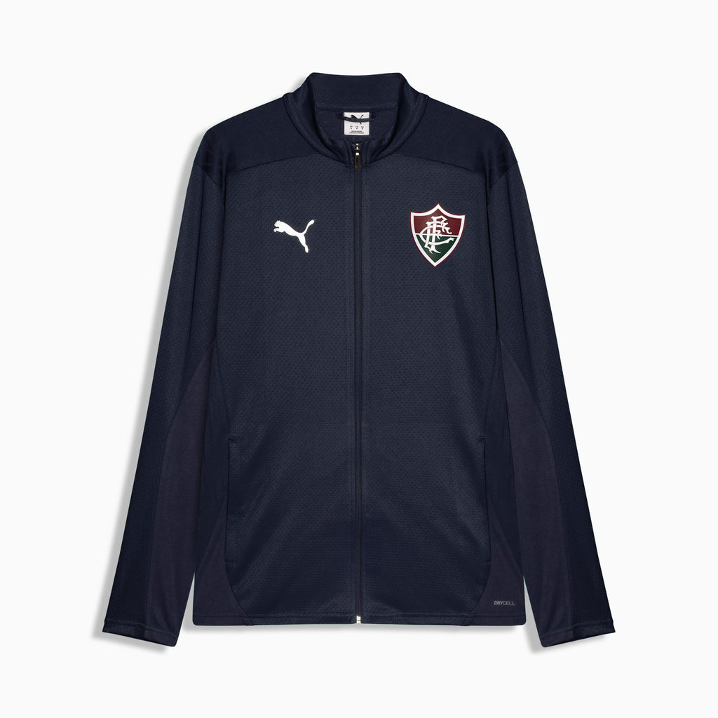 Jaqueta de Treino Fluminense 2026 PUMA Masculina