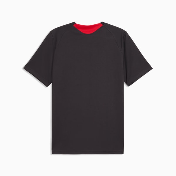 Camisa de Treino AC Milan Slim Masculina PUMA