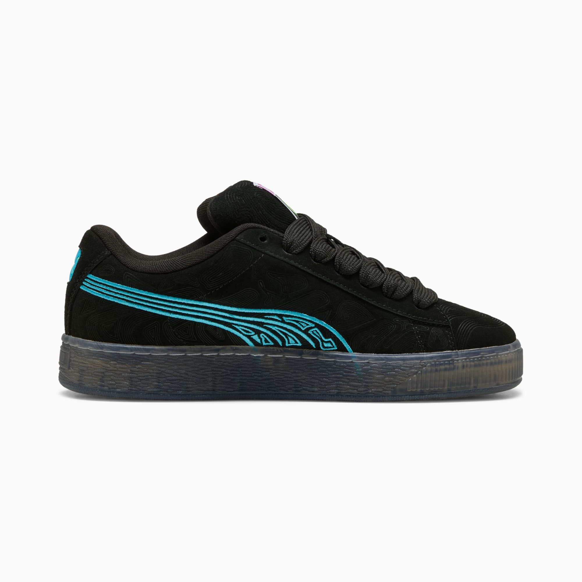 Tênis Suede XL Alien