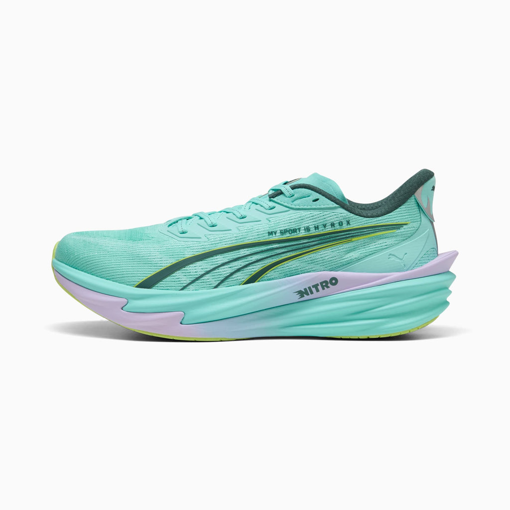 Tênis de Corrida Deviate NITRO™ 4 PUMA x HYROX Masculino PUMA