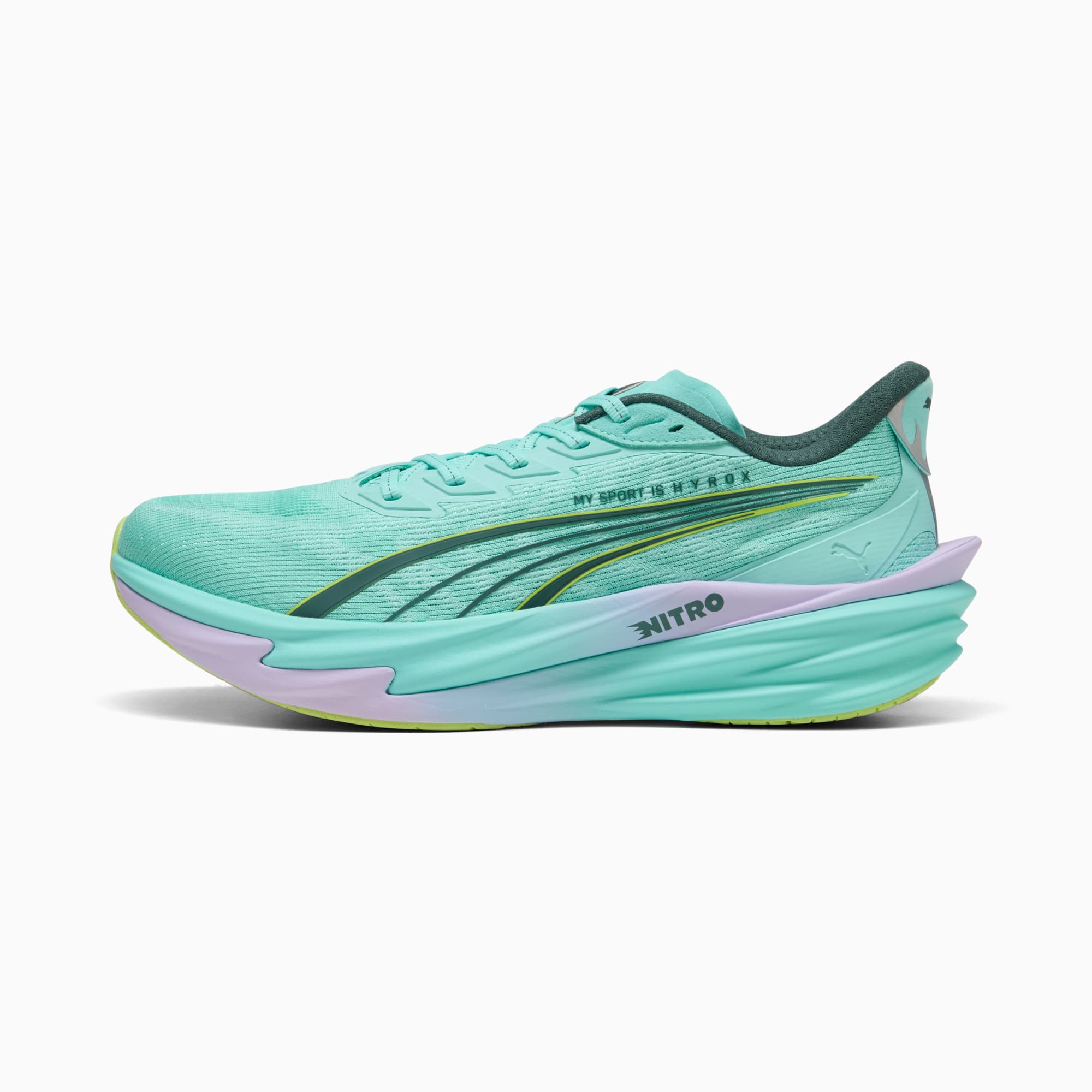 Tênis de Corrida Deviate NITRO™ 4 PUMA x HYROX Masculino PUMA
