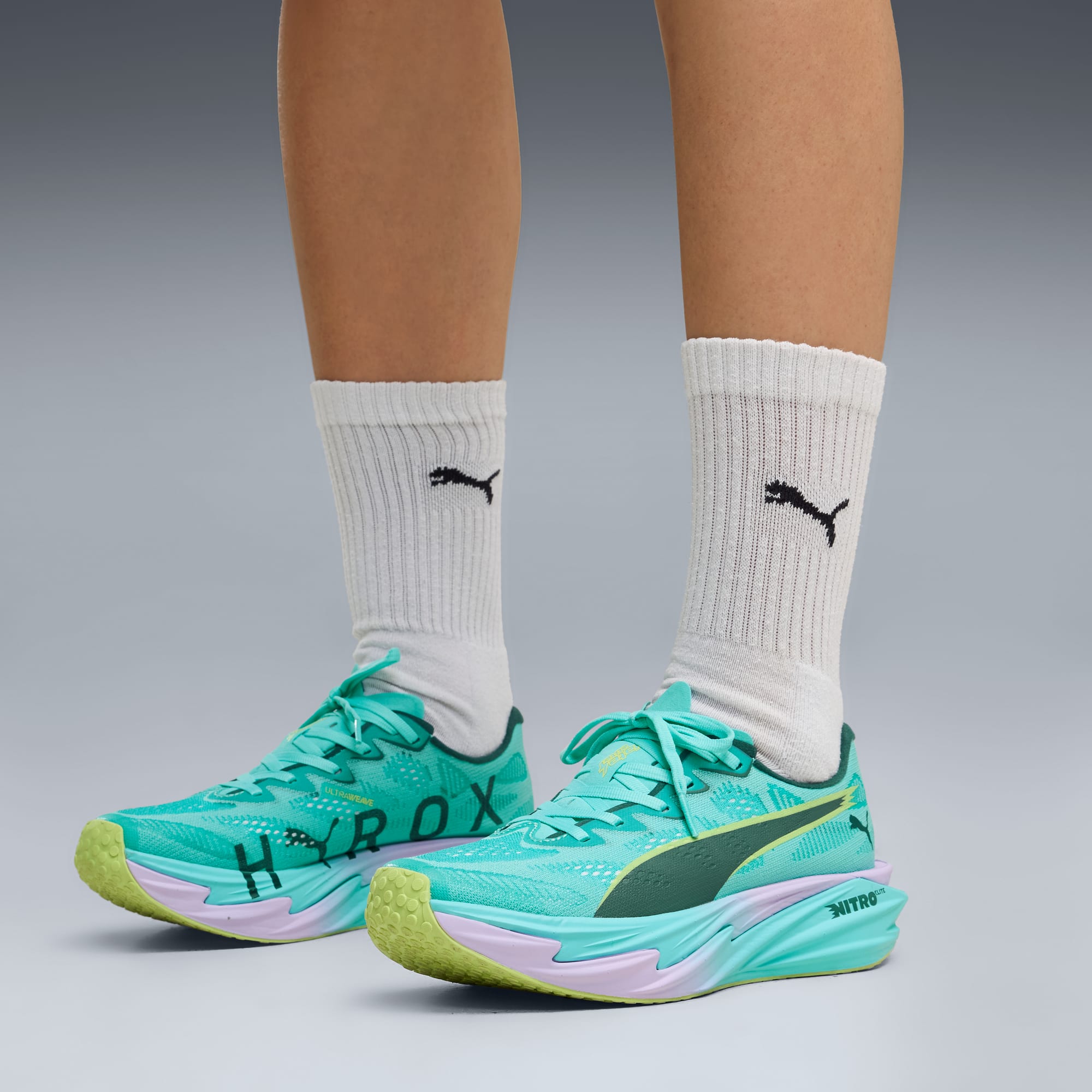 Tênis de Corrida Deviate NITRO™ Elite 4 PUMA x HYROX Feminino PUMA