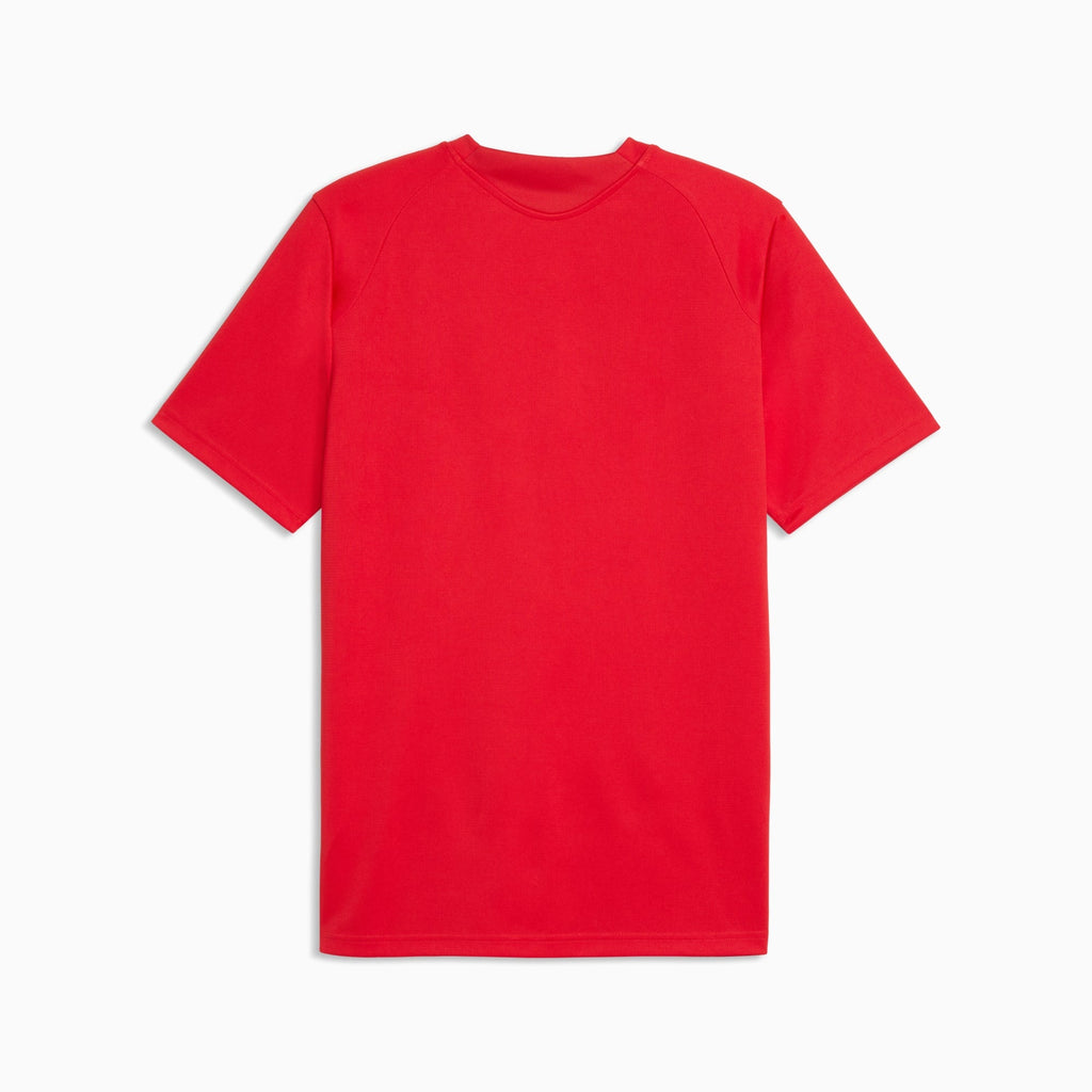 Camisa de Treino AC Milan Slim Masculina PUMA