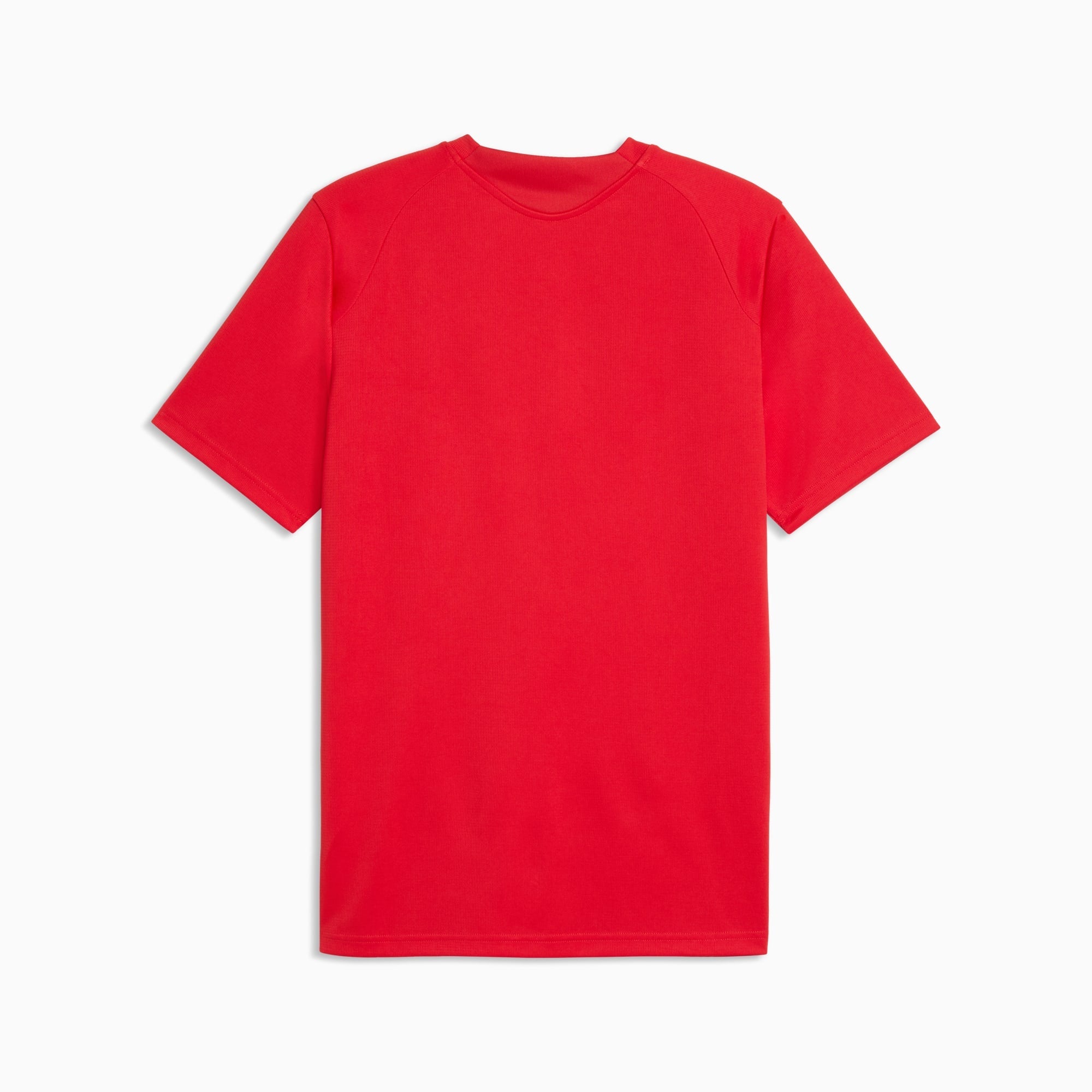 Camisa de Treino AC Milan Slim Masculina PUMA