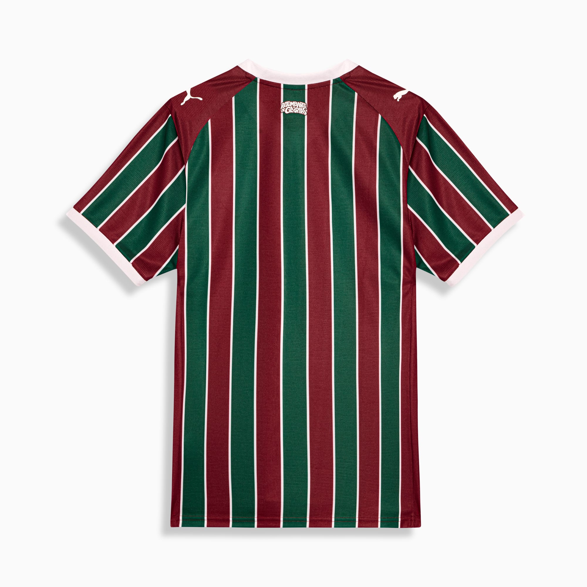 Camisa Fluminense HOME 2026 Torcedor Masculina PUMA