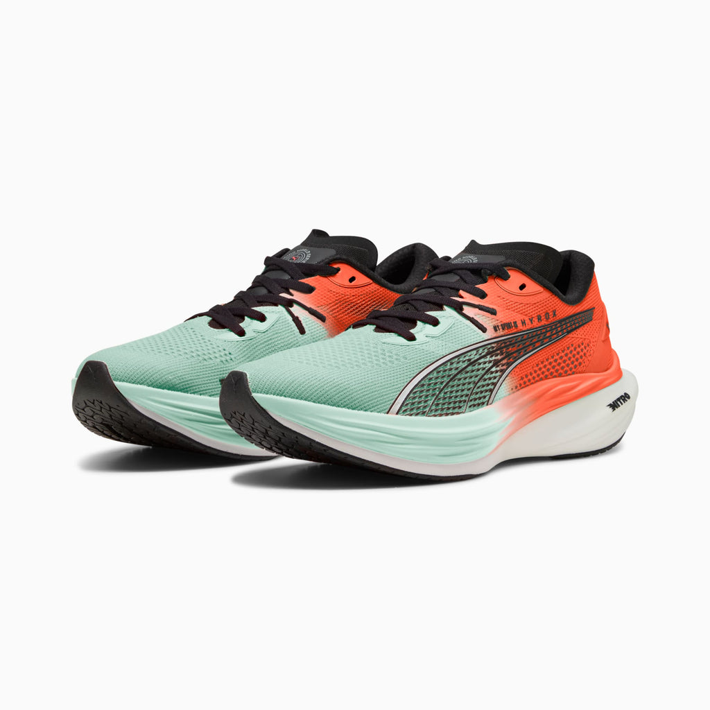 Tênis de Corrida Deviate NITRO™ 3 PUMA x HYROX Masculino PUMA