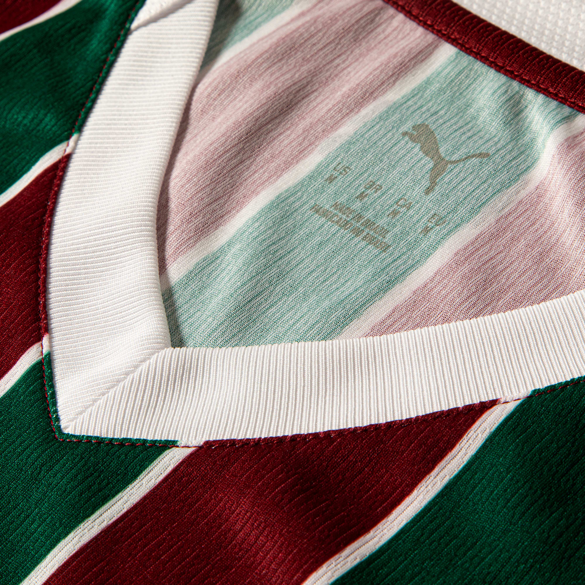 Camisa Fluminense Home 2026 Jogador PUMA Masculina